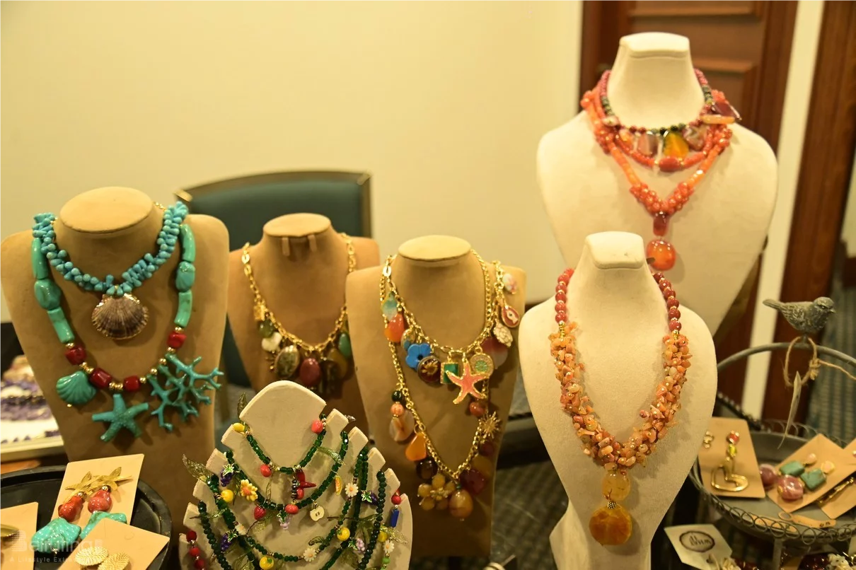 The Summer Luxuria Edit Lights Up Beirut