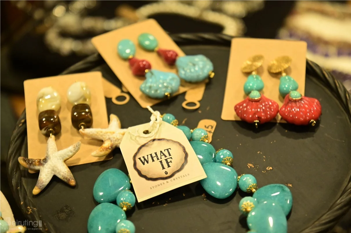 The Summer Luxuria Edit Lights Up Beirut