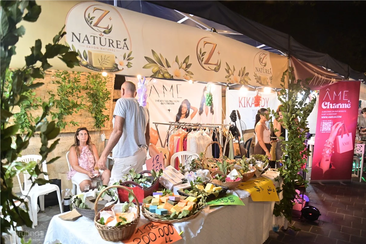 AlWalid at Tabarja Kfaryassine Festivals