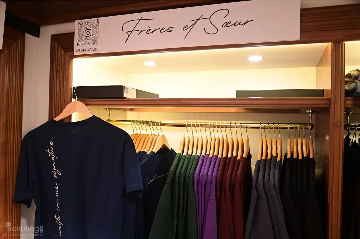 The Summer Luxuria Edit Lights Up Beirut