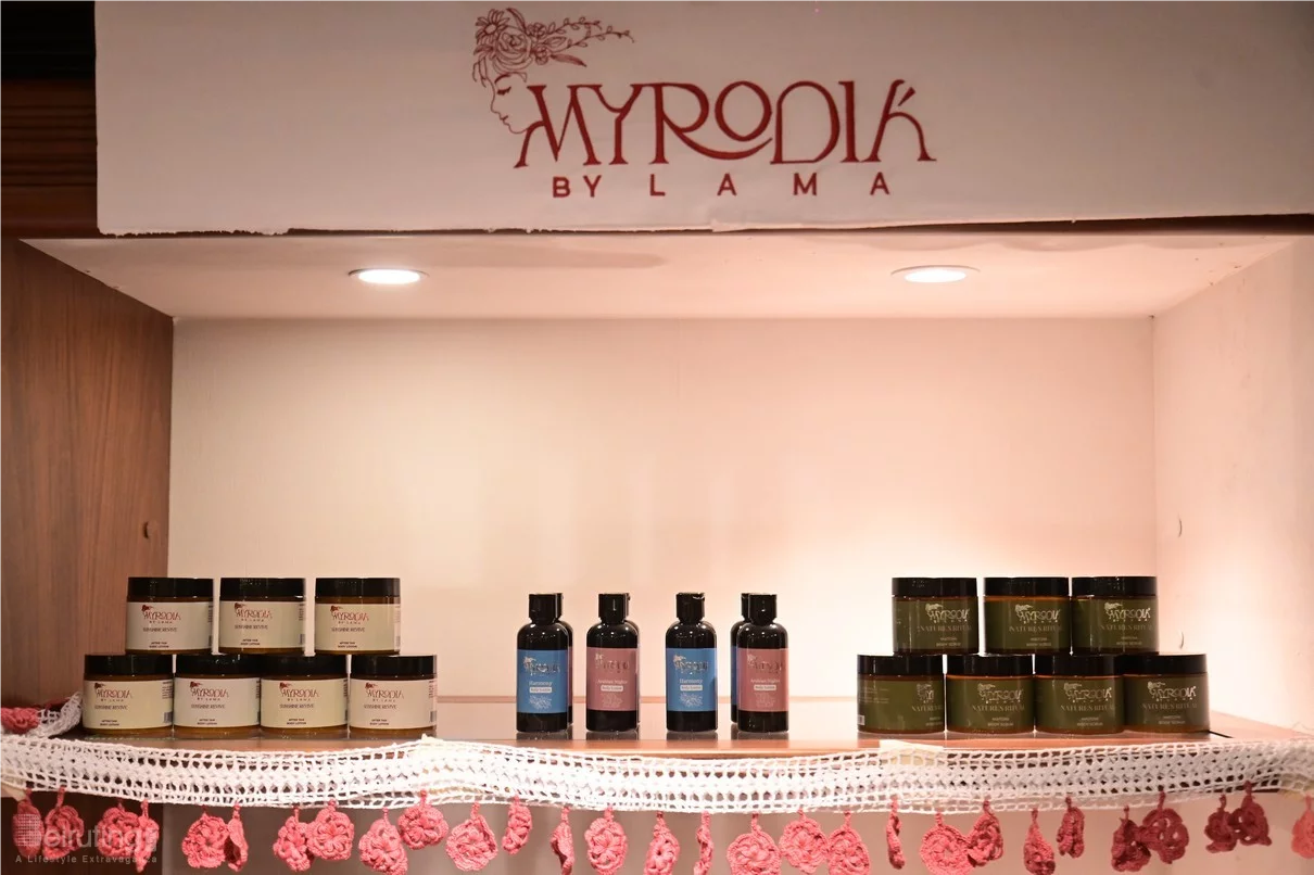 The Summer Luxuria Edit Lights Up Beirut