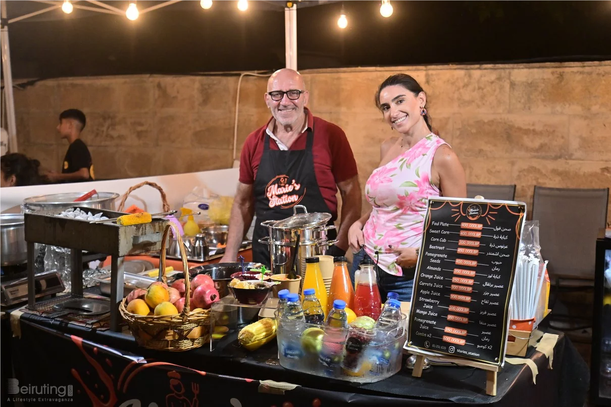 AlWalid at Tabarja Kfaryassine Festivals