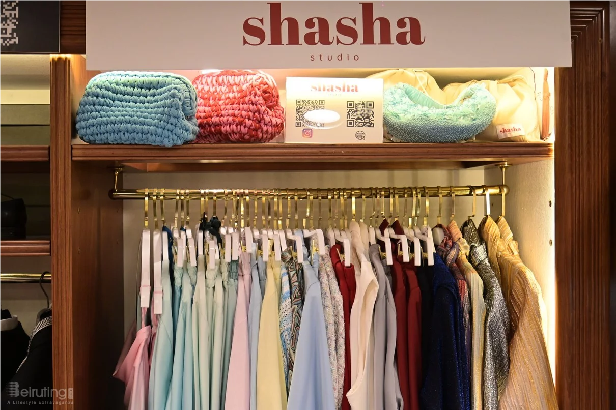 The Summer Luxuria Edit Lights Up Beirut