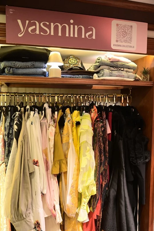 The Summer Luxuria Edit Lights Up Beirut
