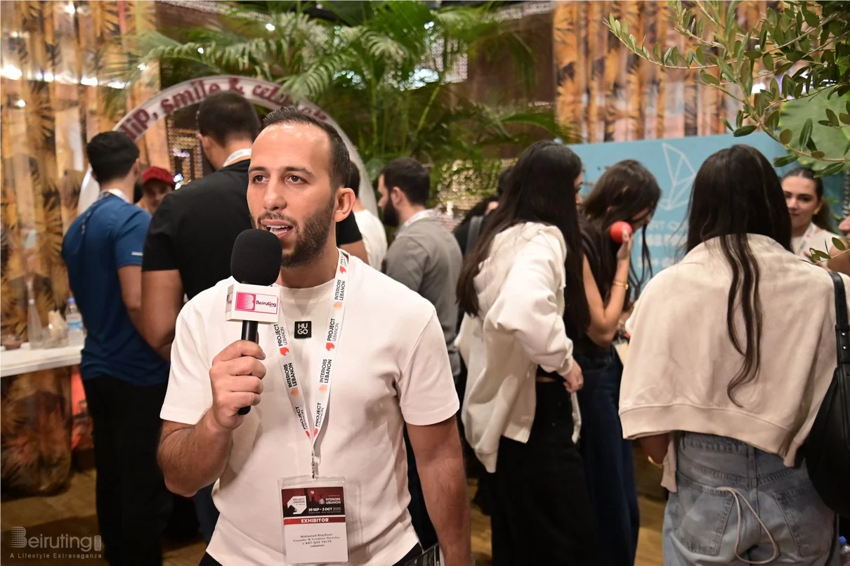 Lart Qui Tecte at Project Lebanon 2026