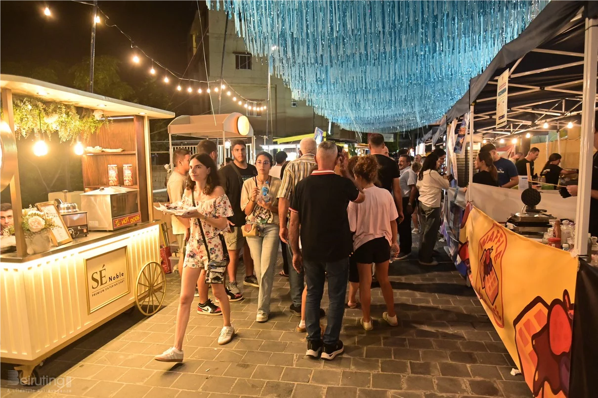 AlWalid at Tabarja Kfaryassine Festivals