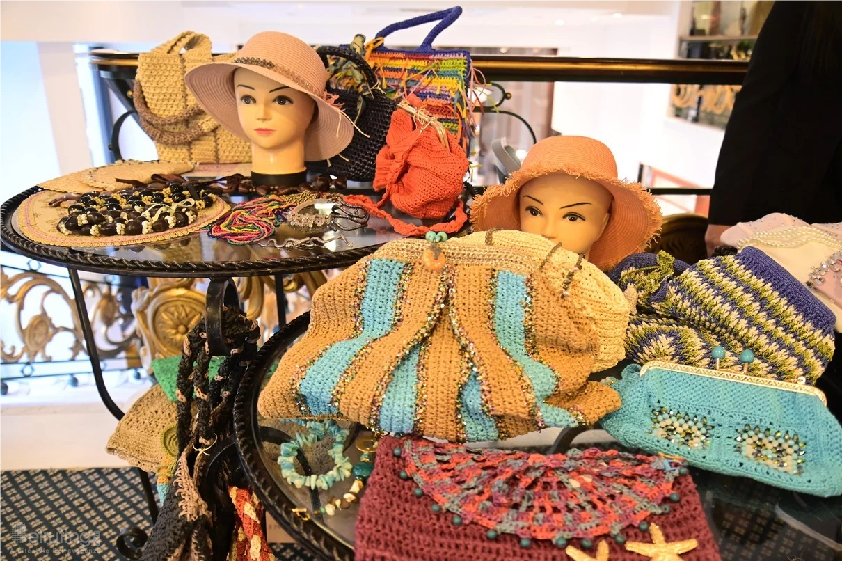 The Summer Luxuria Edit Lights Up Beirut