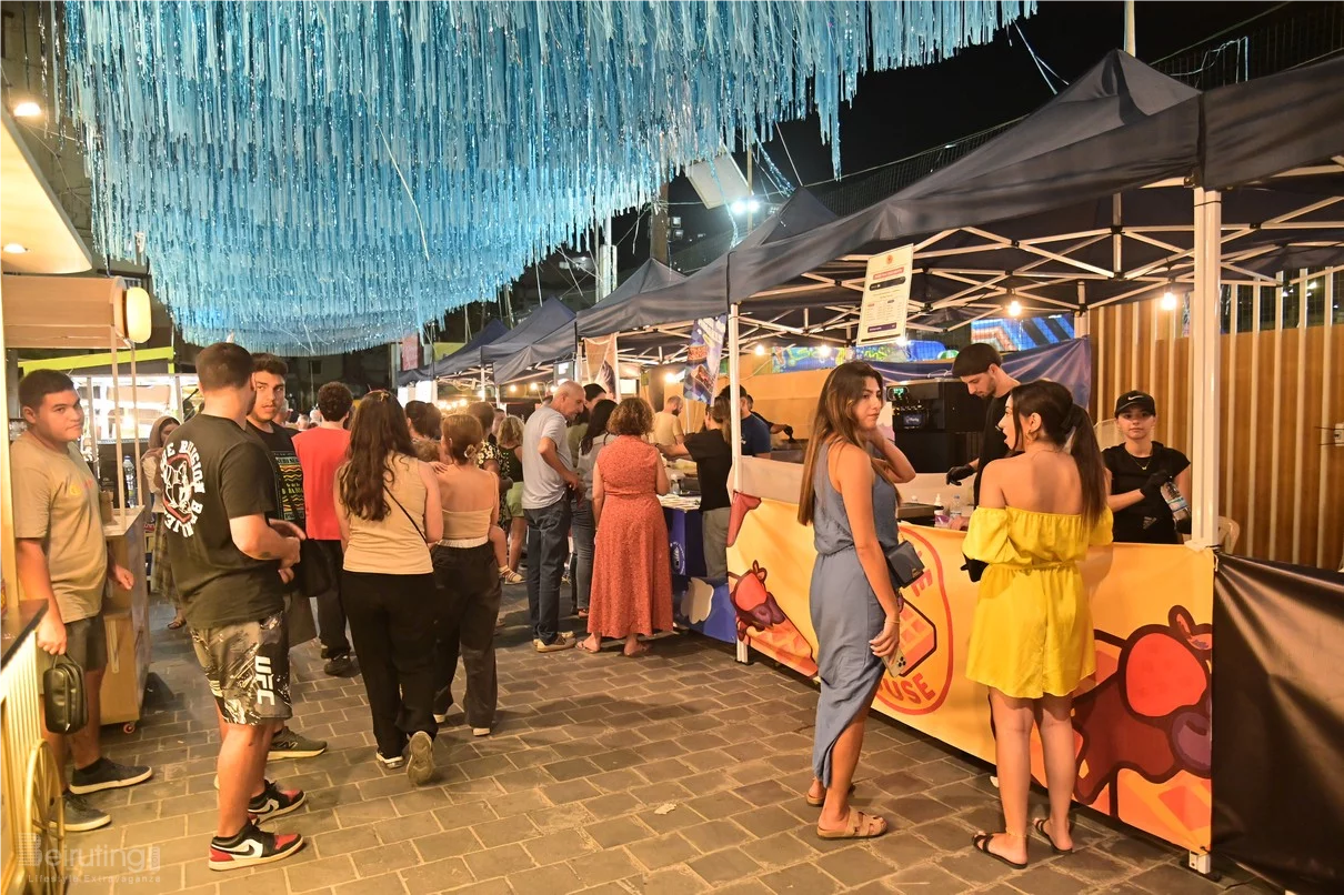 AlWalid at Tabarja Kfaryassine Festivals