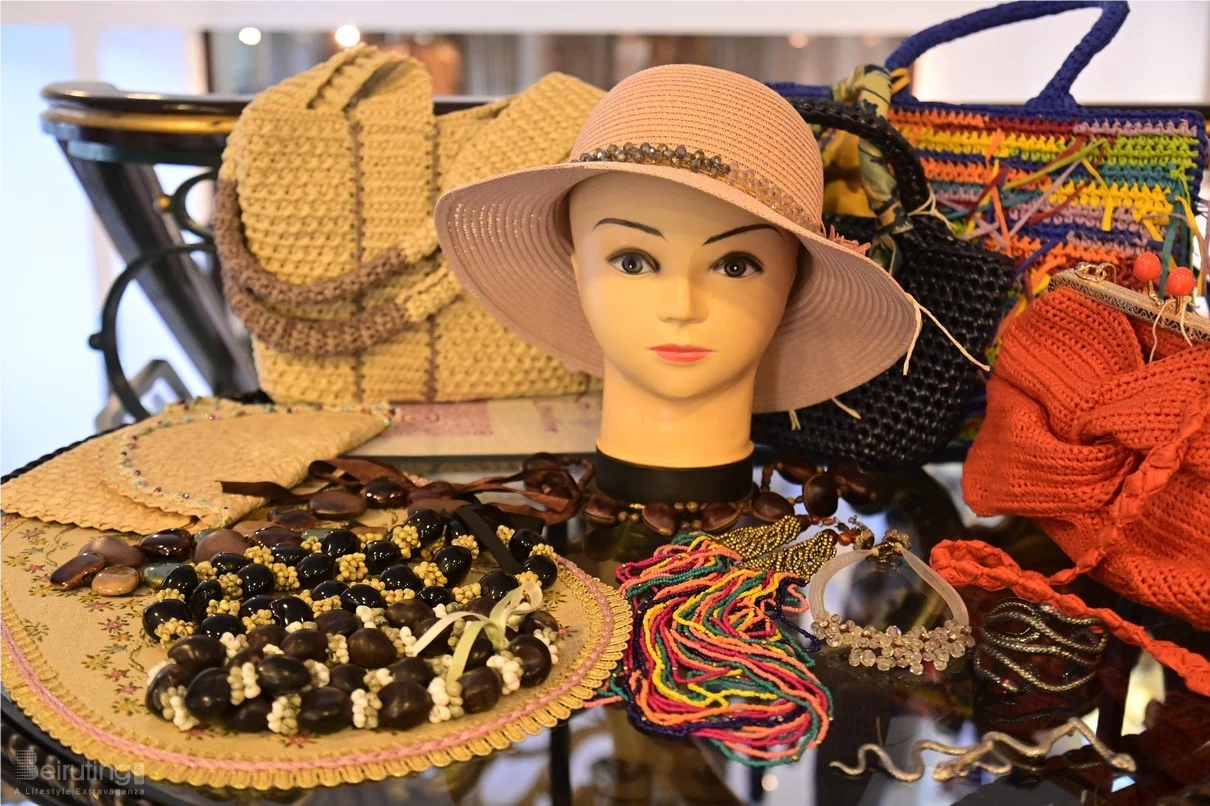 The Summer Luxuria Edit Lights Up Beirut