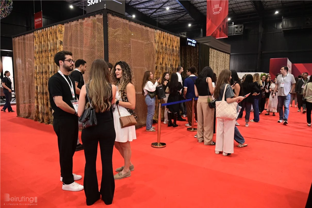 Lart Qui Tecte at Project Lebanon 2026