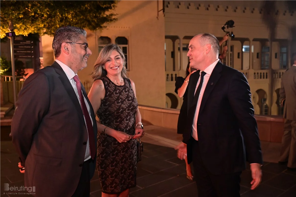 ESA Diner des 30ans
