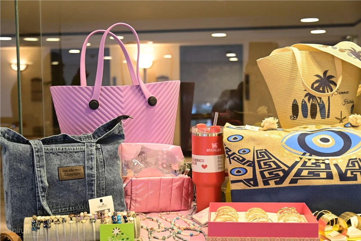 The Summer Luxuria Edit Lights Up Beirut