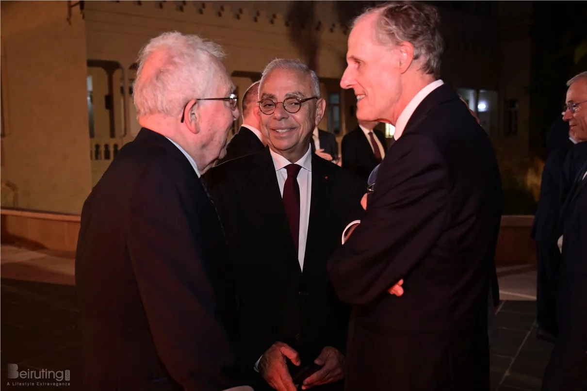 ESA Diner des 30ans