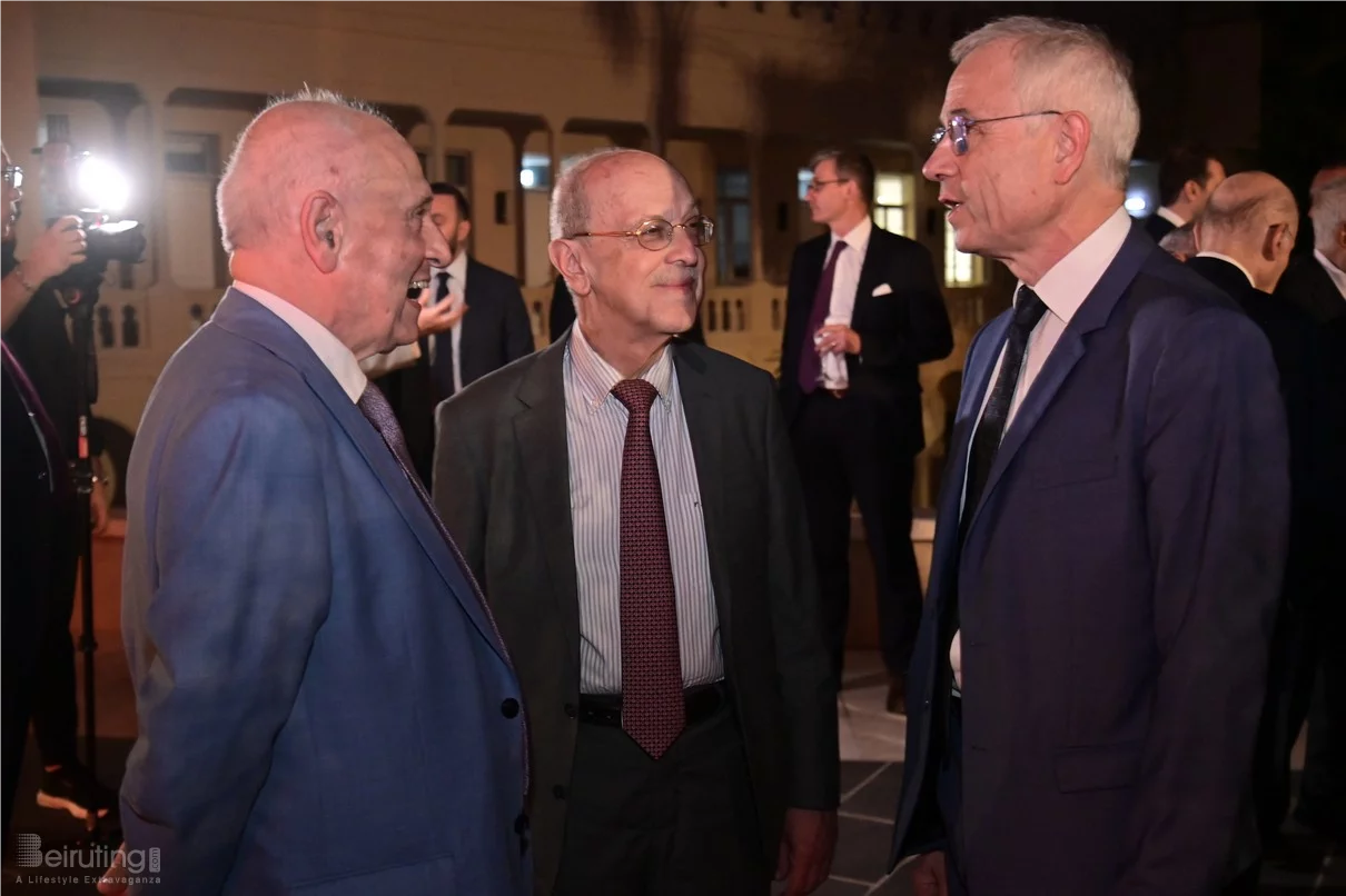 ESA Diner des 30ans