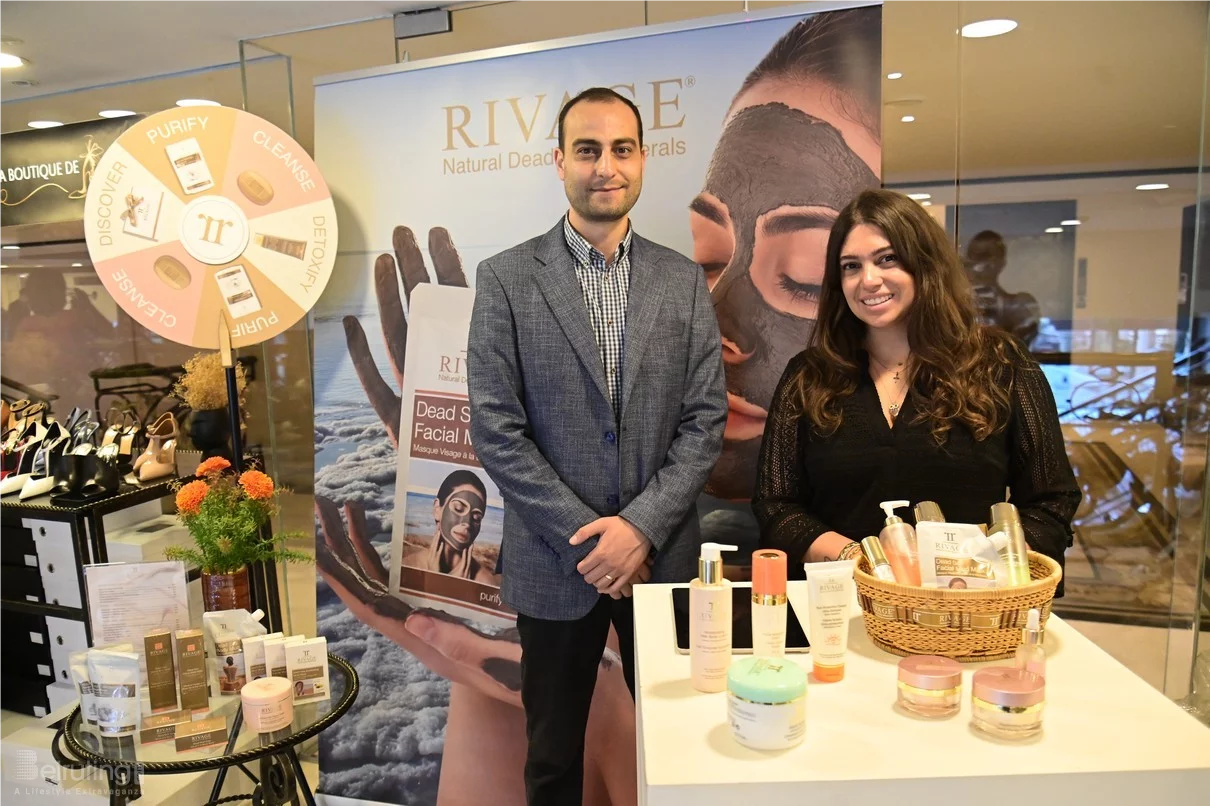 The Summer Luxuria Edit Lights Up Beirut