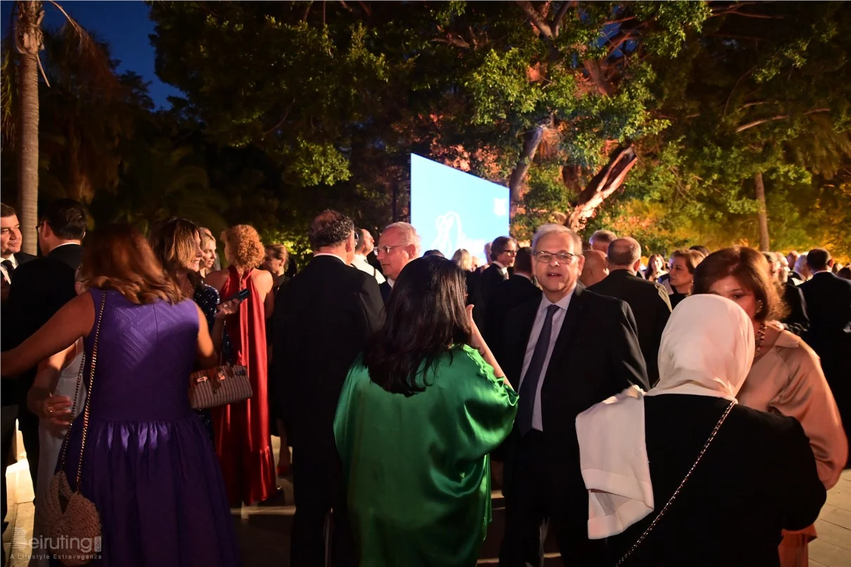ESA Diner des 30ans