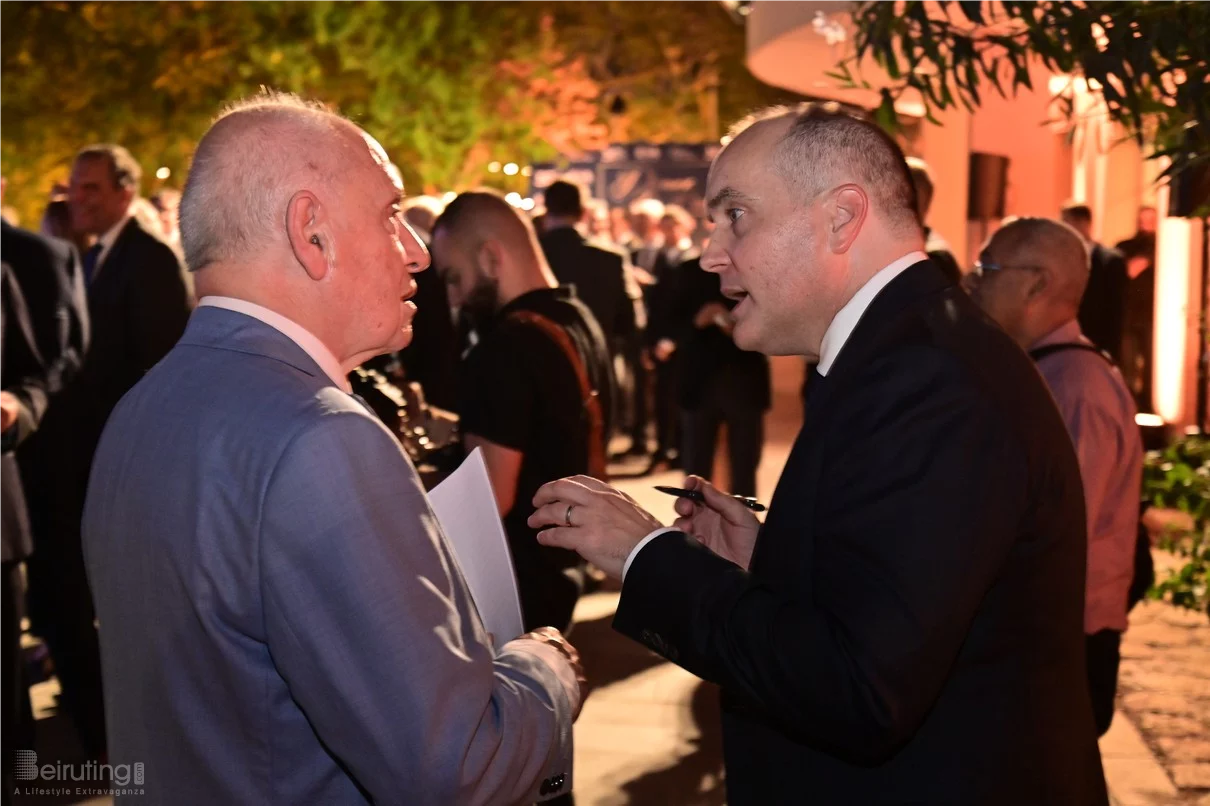 ESA Diner des 30ans