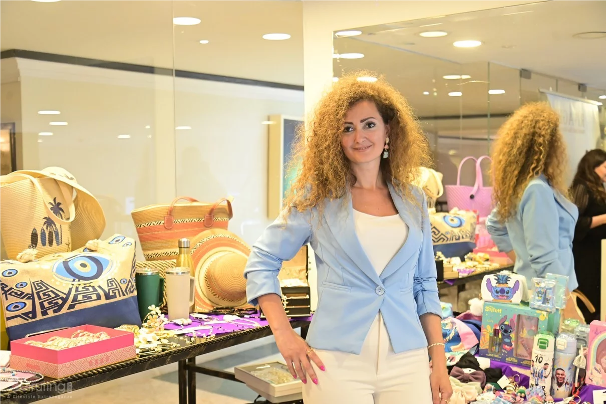 The Summer Luxuria Edit Lights Up Beirut