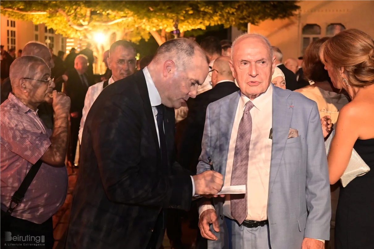 ESA Diner des 30ans