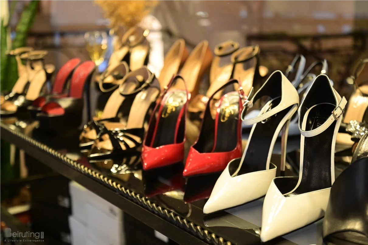 The Summer Luxuria Edit Lights Up Beirut
