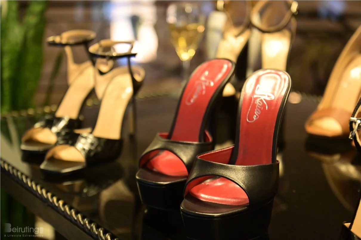 The Summer Luxuria Edit Lights Up Beirut