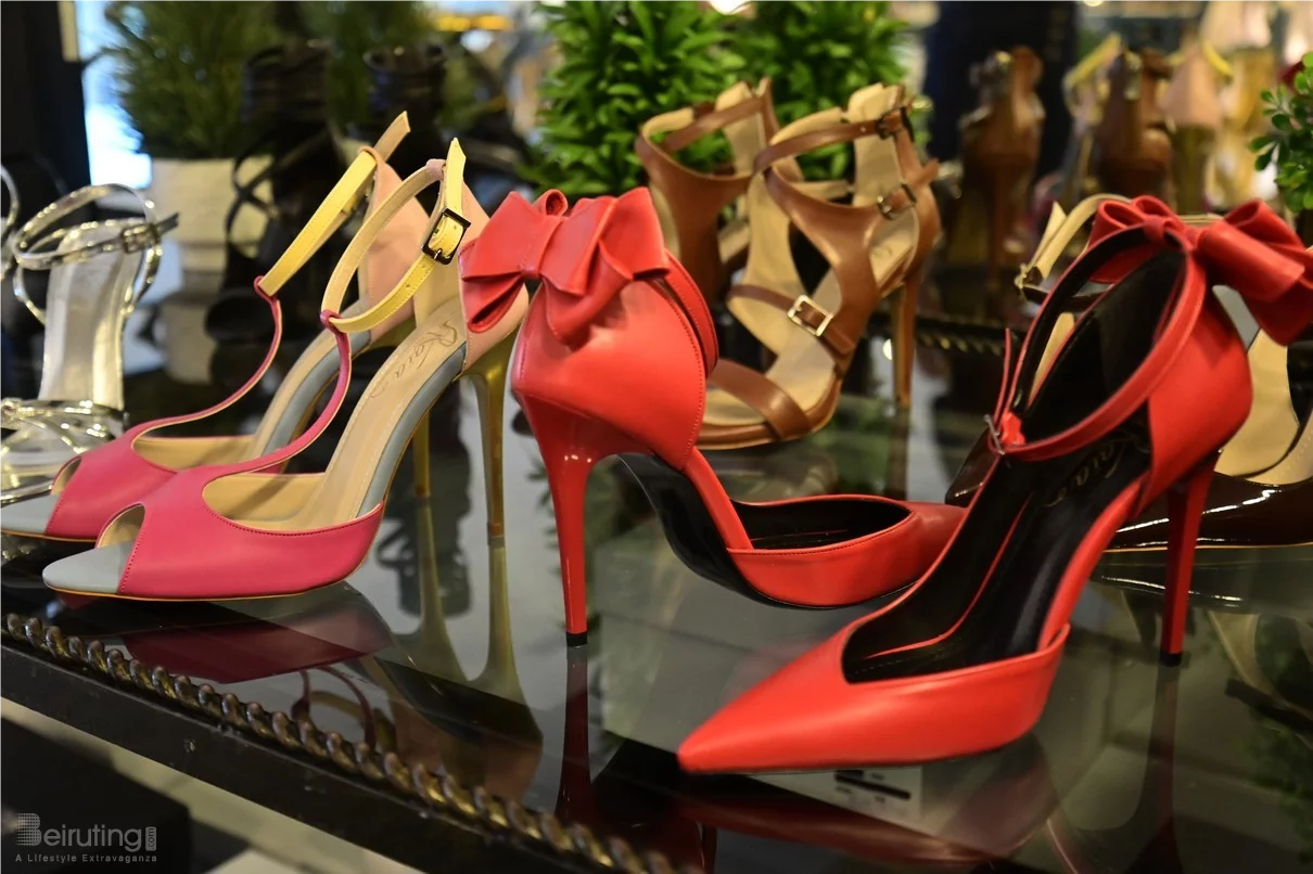 The Summer Luxuria Edit Lights Up Beirut