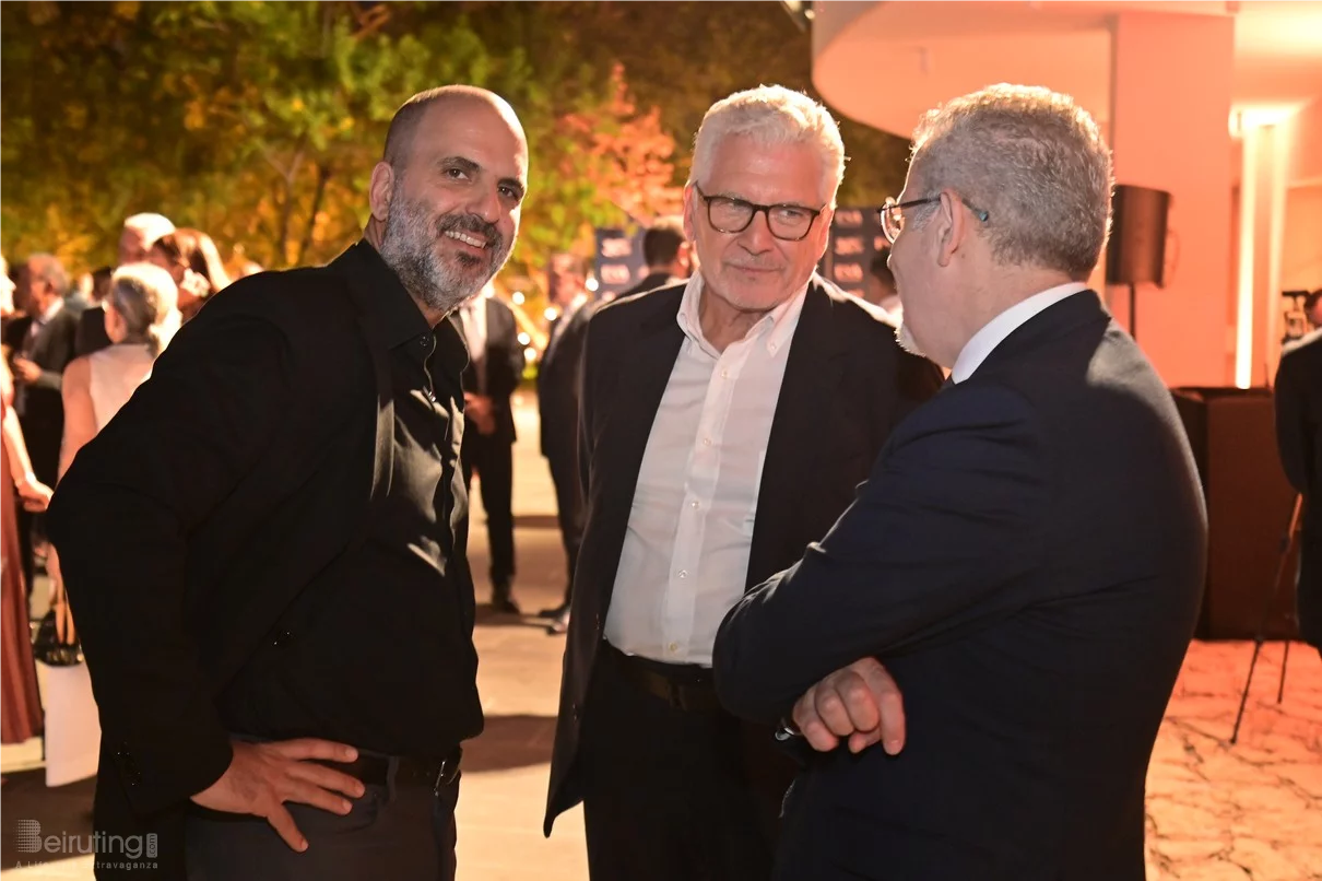 ESA Diner des 30ans