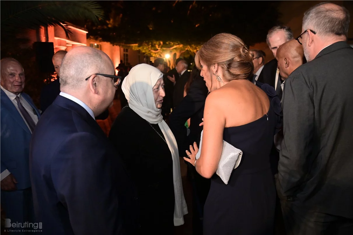 ESA Diner des 30ans