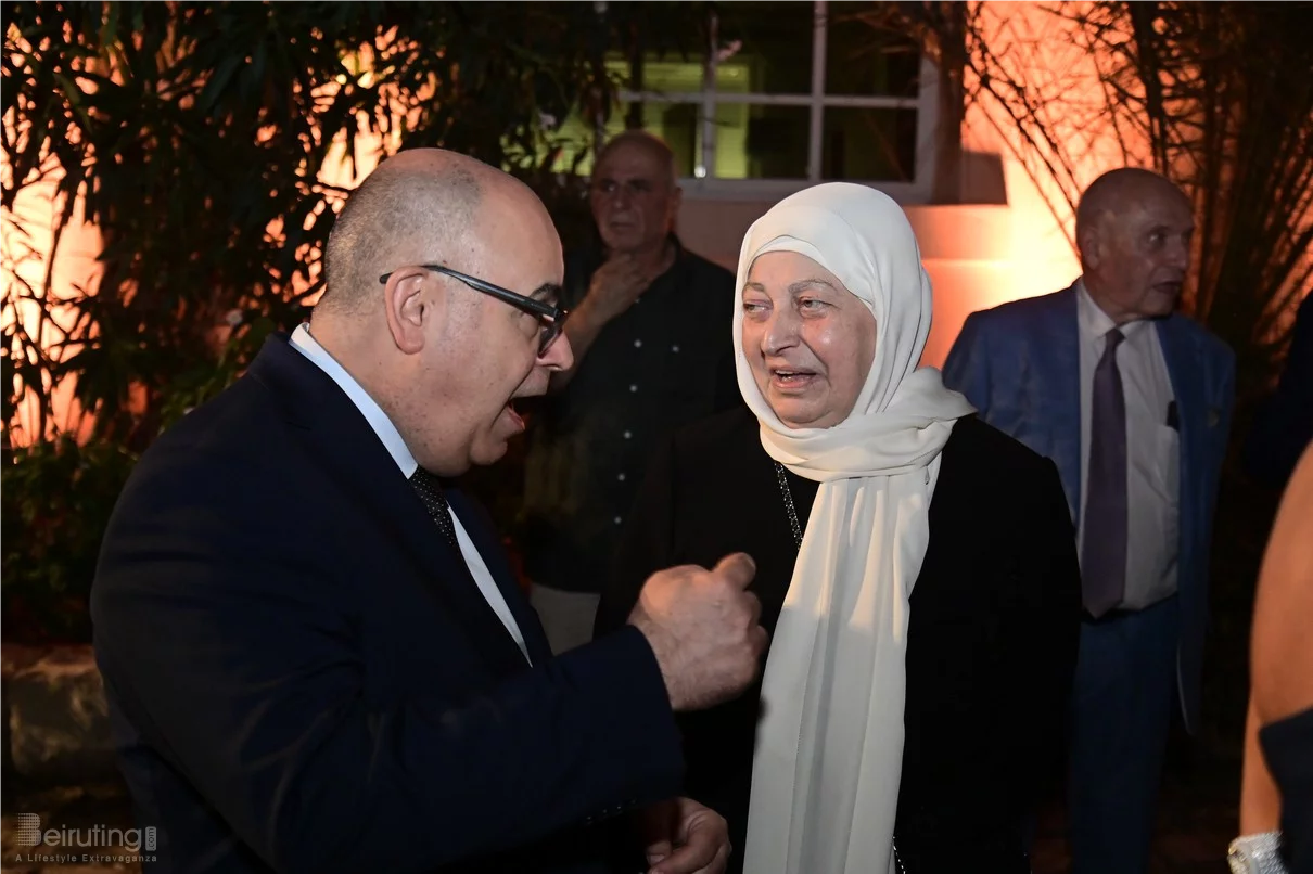 ESA Diner des 30ans