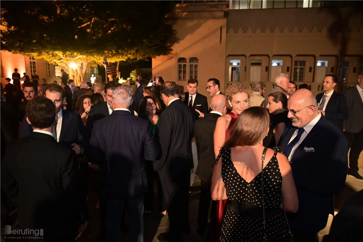 ESA Diner des 30ans