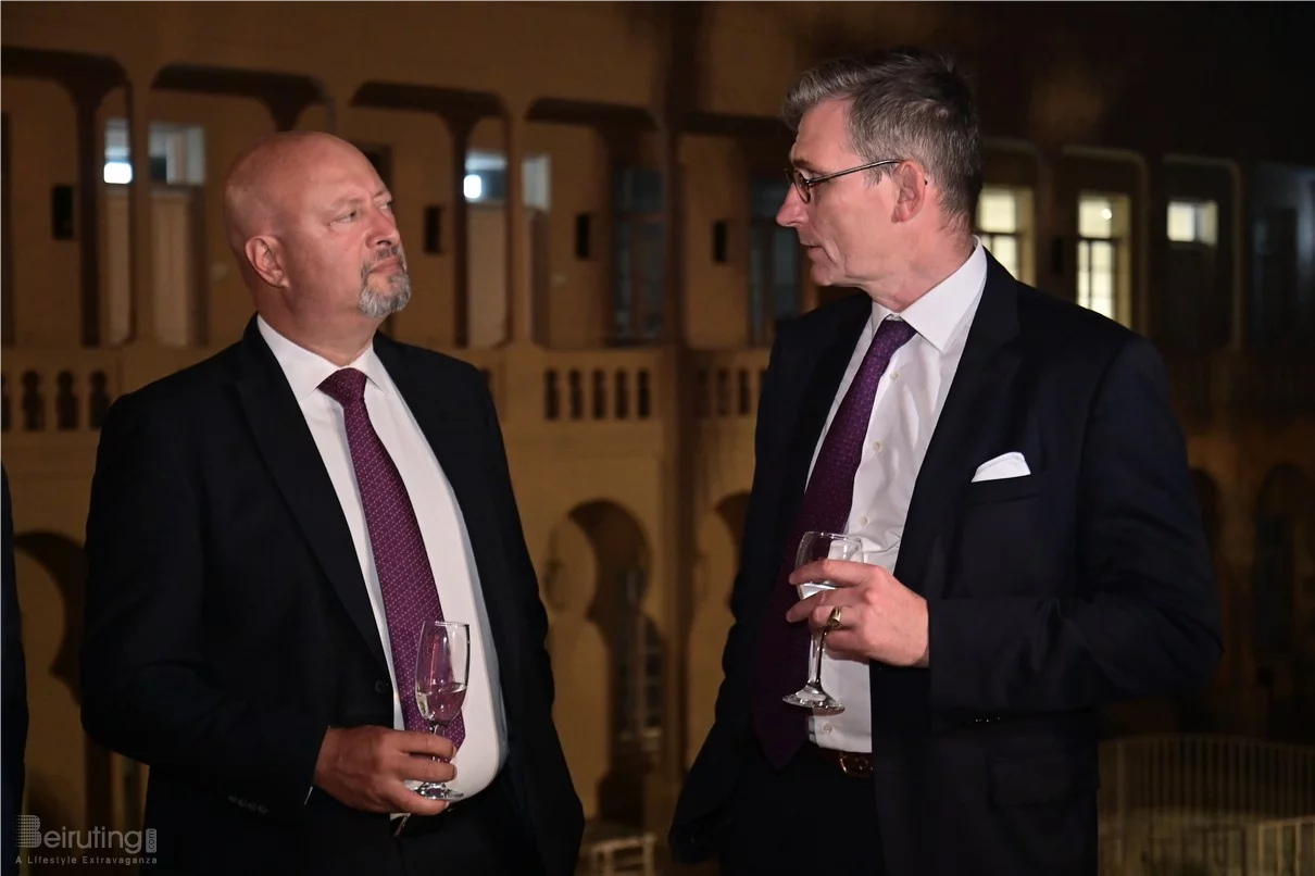 ESA Diner des 30ans