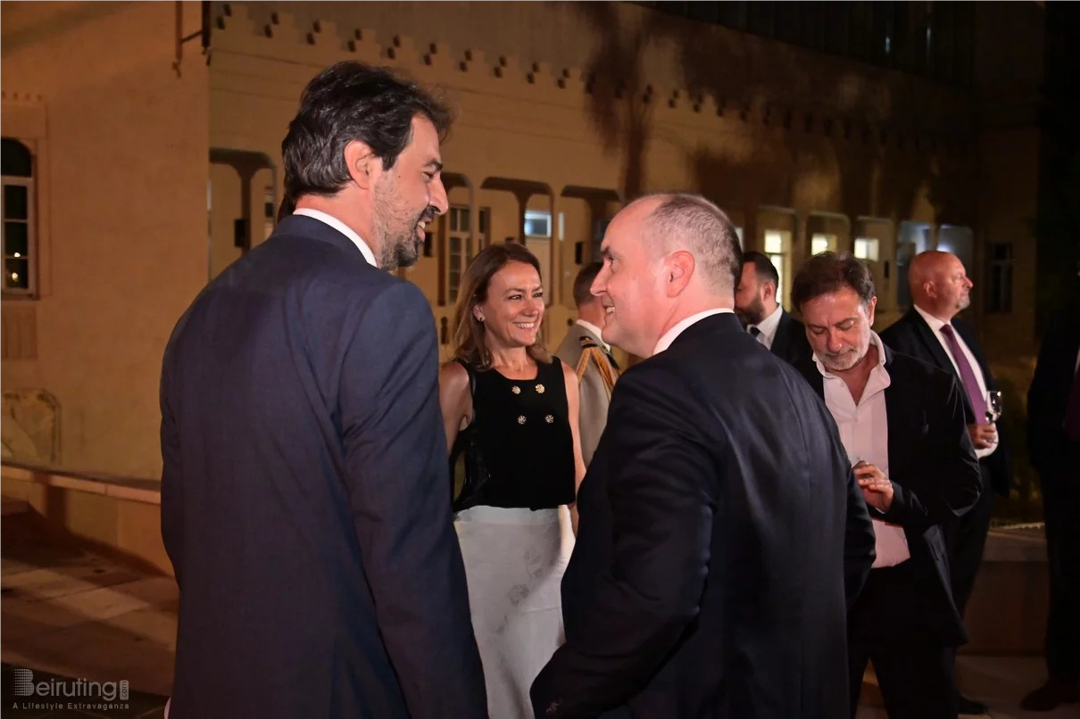 ESA Diner des 30ans