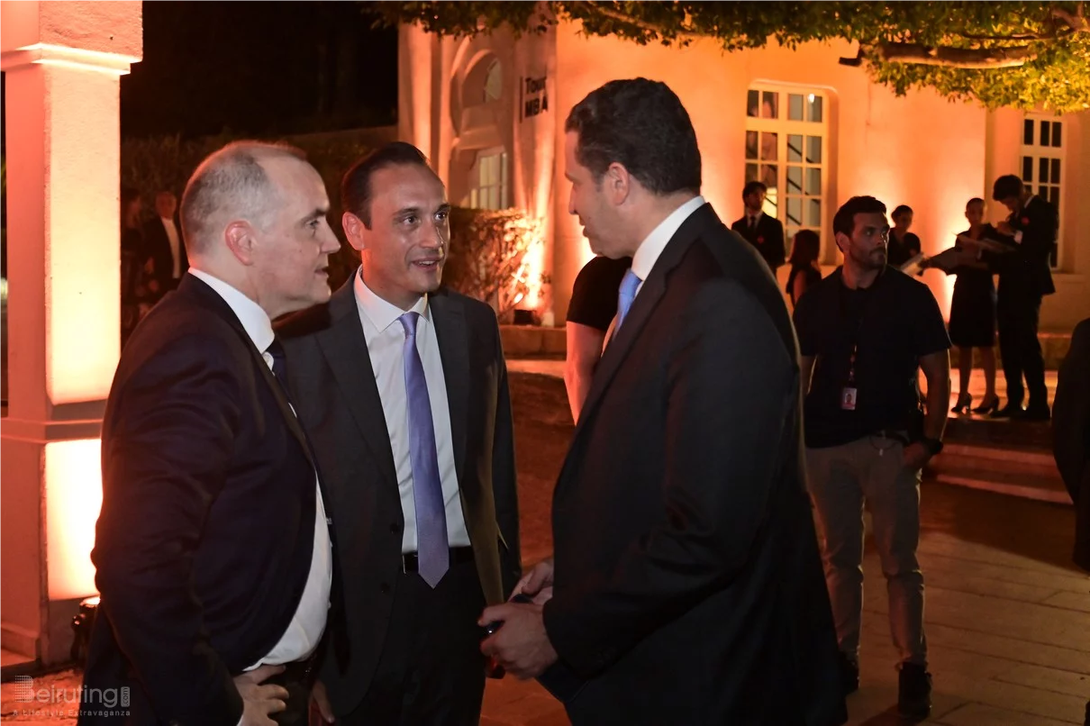 ESA Diner des 30ans
