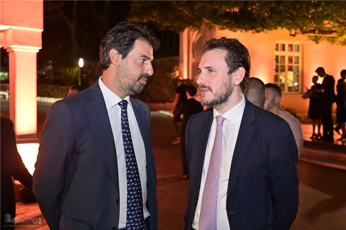 ESA Diner des 30ans