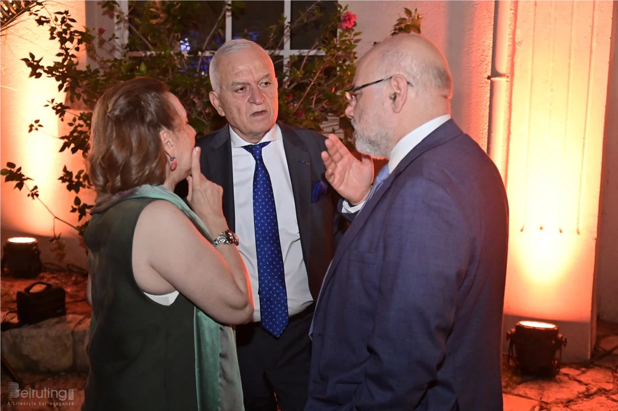 ESA Diner des 30ans