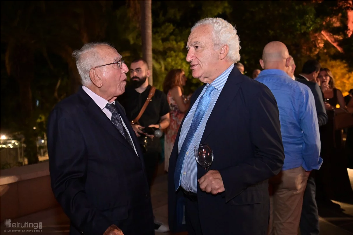 ESA Diner des 30ans