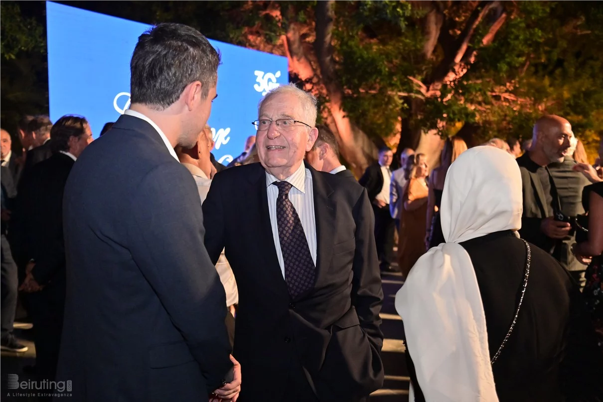 ESA Diner des 30ans