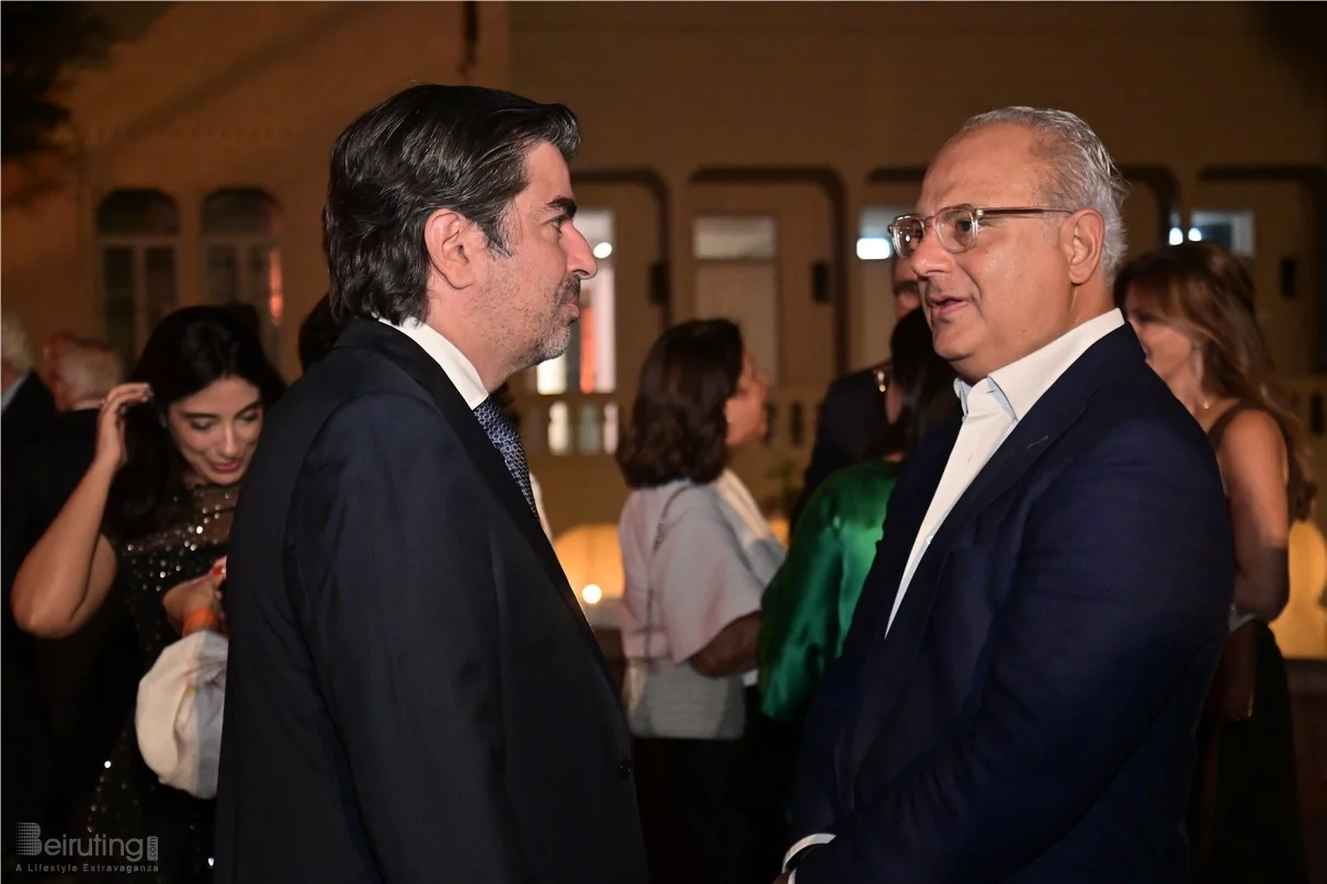 ESA Diner des 30ans