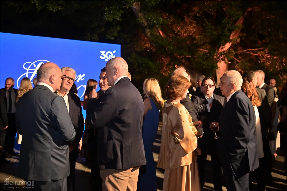 ESA Diner des 30ans