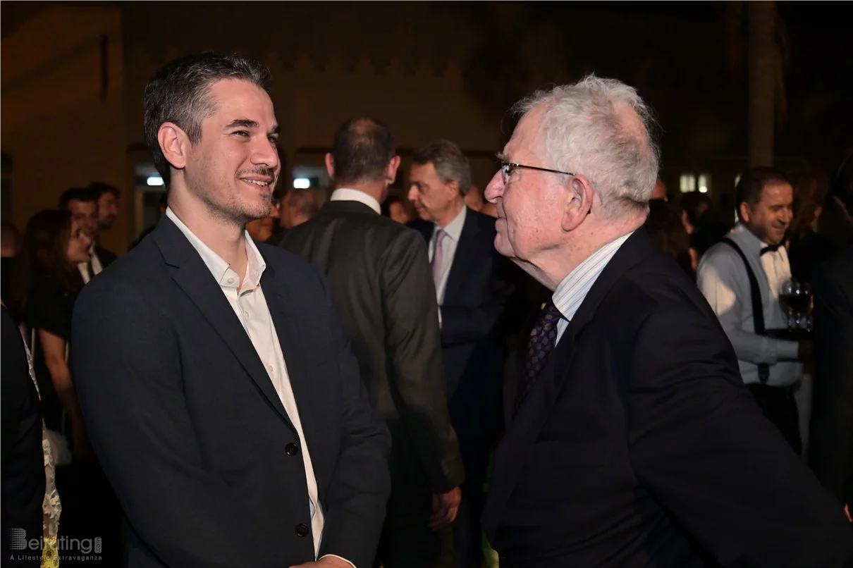 ESA Diner des 30ans