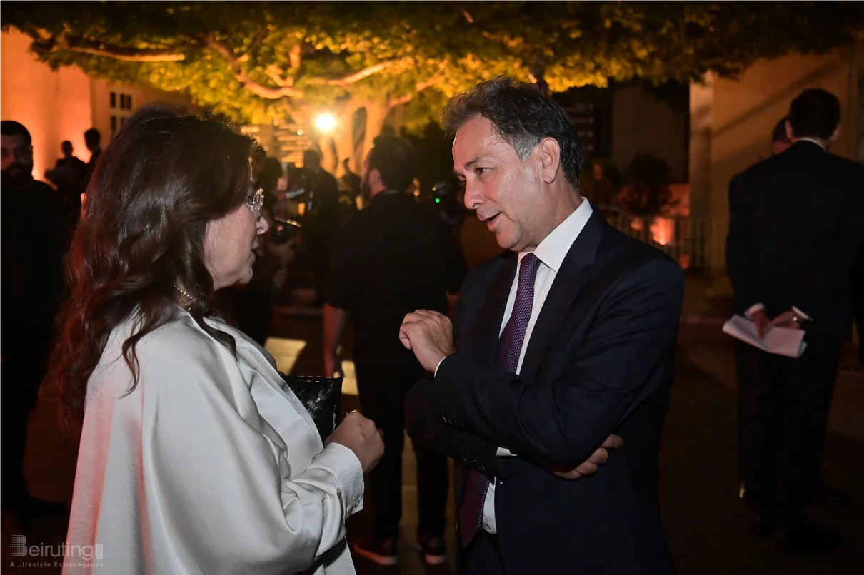 ESA Diner des 30ans