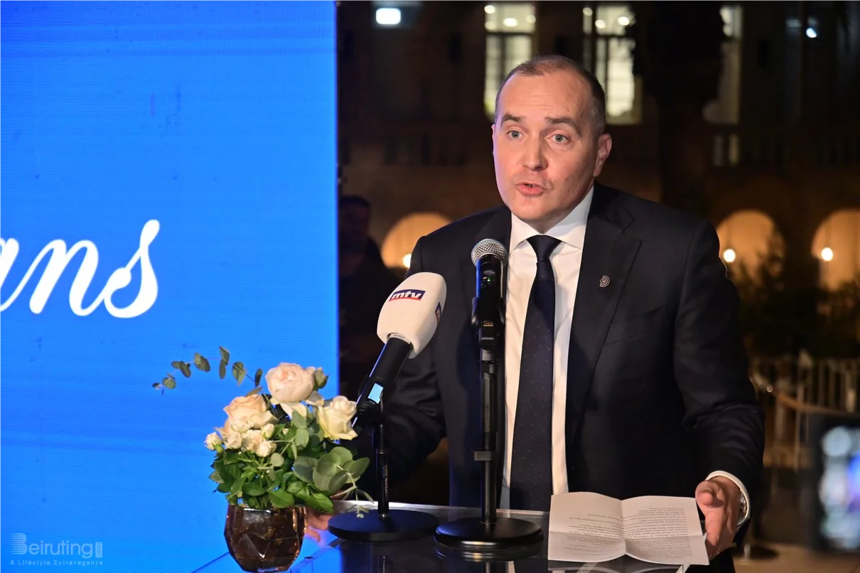 ESA Diner des 30ans