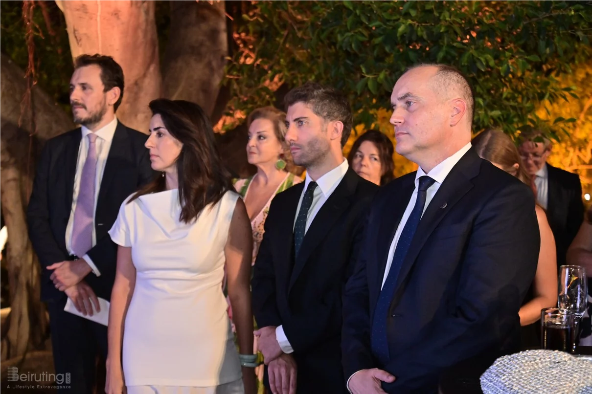 ESA Diner des 30ans