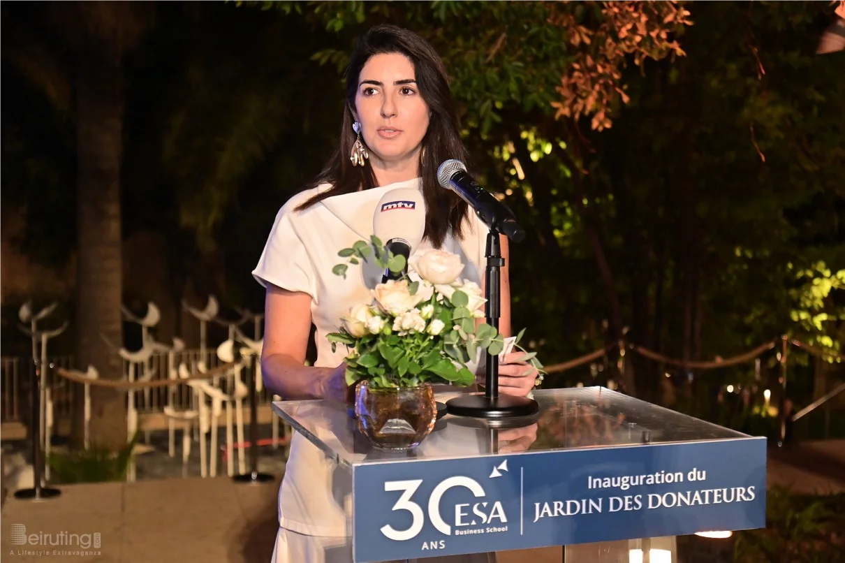 ESA Diner des 30ans