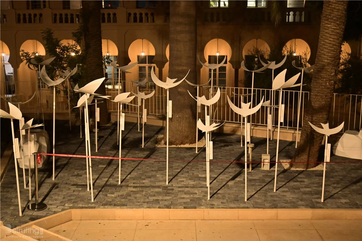 ESA Diner des 30ans