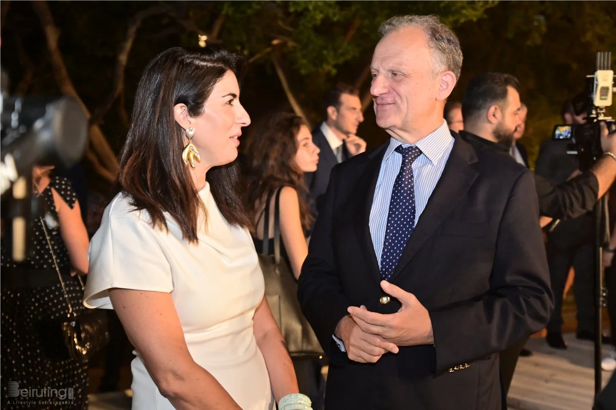 ESA Diner des 30ans