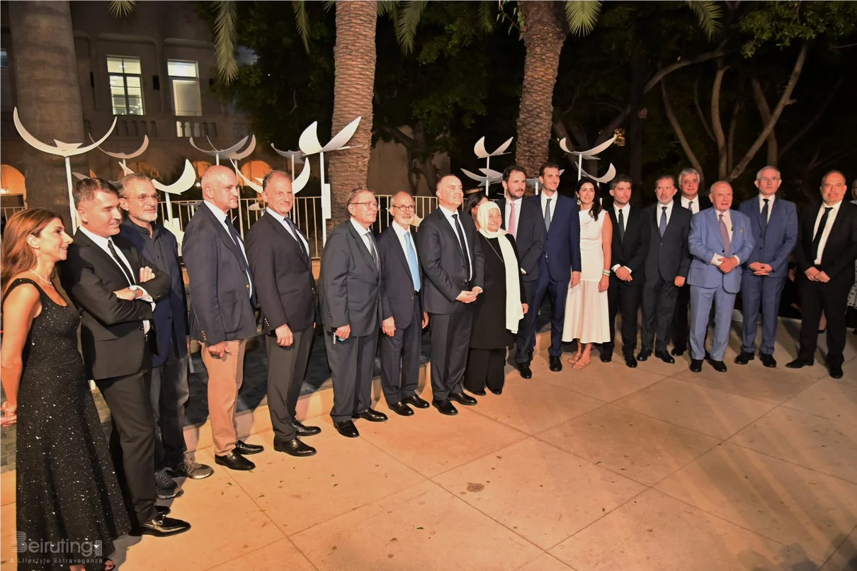 ESA Diner des 30ans