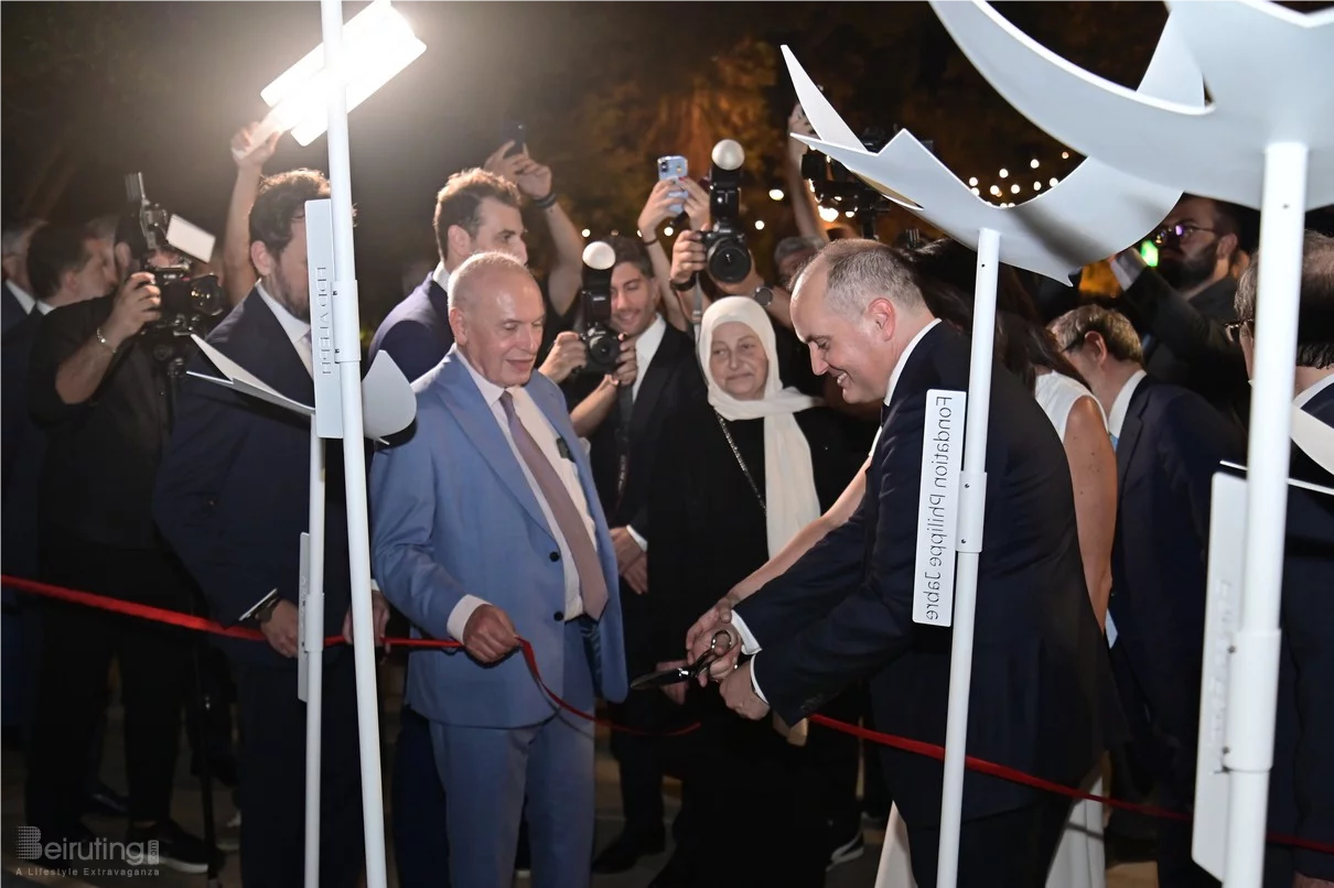 ESA Diner des 30ans