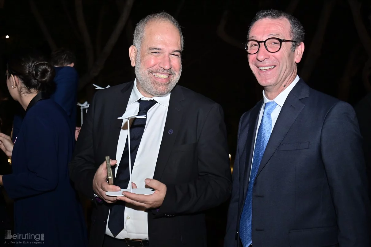 ESA Diner des 30ans