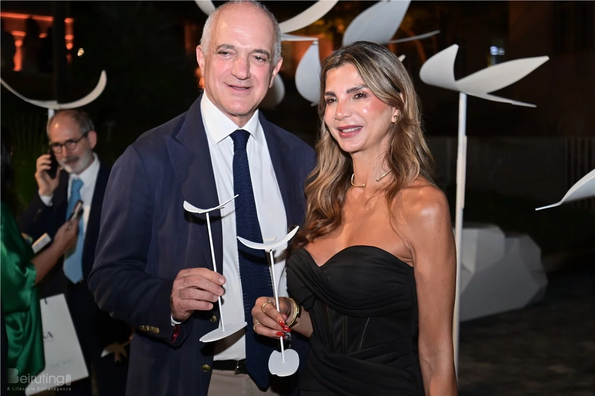 ESA Diner des 30ans